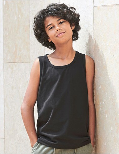 S-SM123-Kids Feel Good Stretch Vest